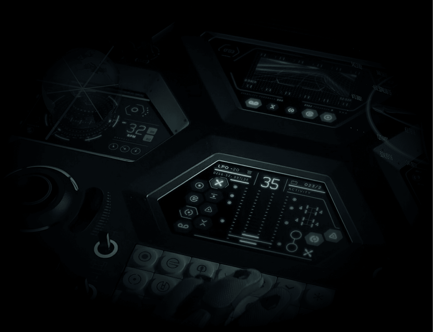 Drone Dashboard