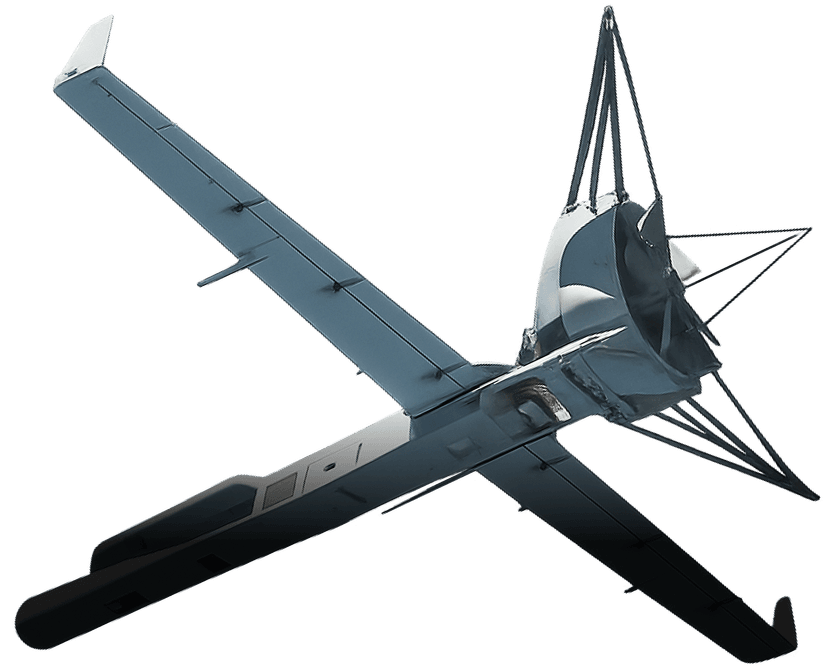 V-BAT drone