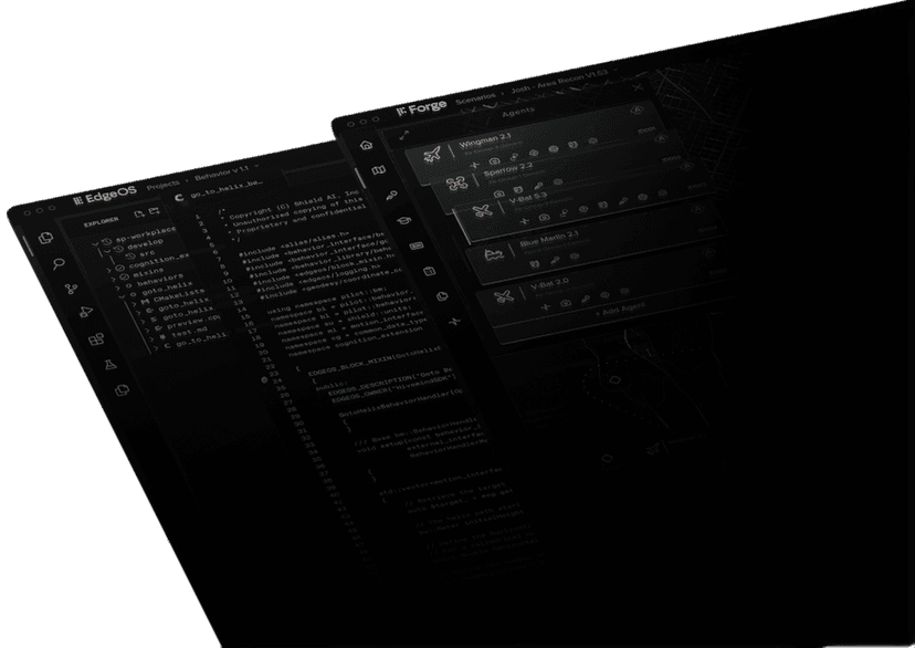 Hivemind interface
