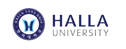 Halla University logo