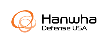 Hanwha Defense USA logo