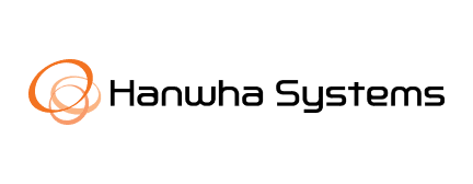 Hanwha Systems logo
